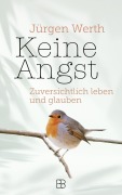 Cover-Bild zum Titel 'Keine Angst' von 'Jürgen Werth'