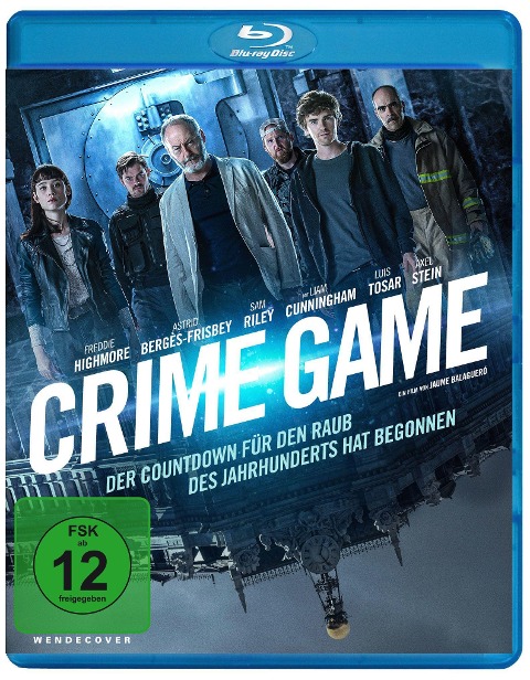 Crime Game BD - Various