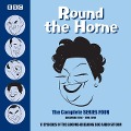 Cover-Bild zum Titel 'Round the Horne: Complete Series 4: 17 Episodes of the Groundbreaking BBC Radio Comedy' von 'Barry Took'