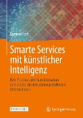 Cover-Bild zum Titel 'Smarte Services mit künstlicher Intelligenz' von 'Egmont Foth'