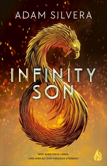 Infinity Son (Bd. 1) - Adam Silvera