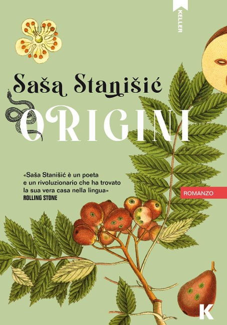 Origini - Sa¿a Stani¿ic