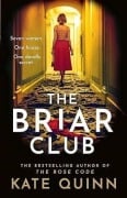 Cover-Bild zum Titel 'Der Dornenclub' von 'Kate Quinn'
