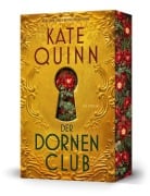 Cover-Bild zum Titel 'Der Dornenclub' von 'Kate Quinn'