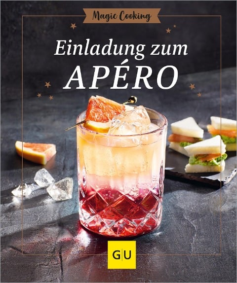Einladung zum Apéro - Tanja Dusy