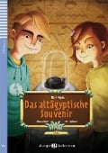 Das altägyptische Souvenir - Mary A. Flagan