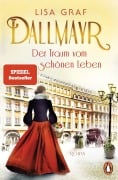 Cover-Bild zum Titel 'Dallmayr. Der Traum vom schönen Leben' von 'Lisa Graf'