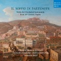 Cover-Bild zum Titel 'Il soffio di Partenope-Musik f.Holzbläser 18.Jh.' von 'Ensemble Barocco di Napoli & Abchordis Ensemble'