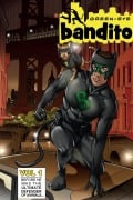 Cover-Bild zum Titel 'Green-Eye Bandito' von 'H H German'