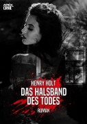 Cover-Bild zum Titel 'DAS HALSBAND DES TODES' von 'Henry Holt'
