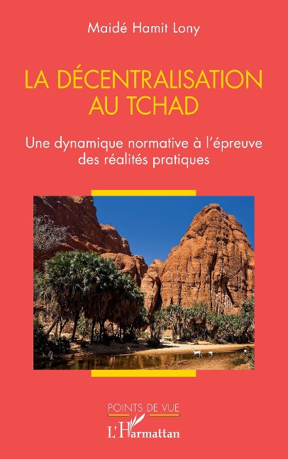 La décentralisation au Tchad - Lony