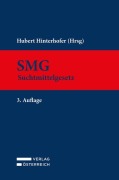 Cover-Bild zum Titel 'SMG - Suchtmittelgesetz' von ''
