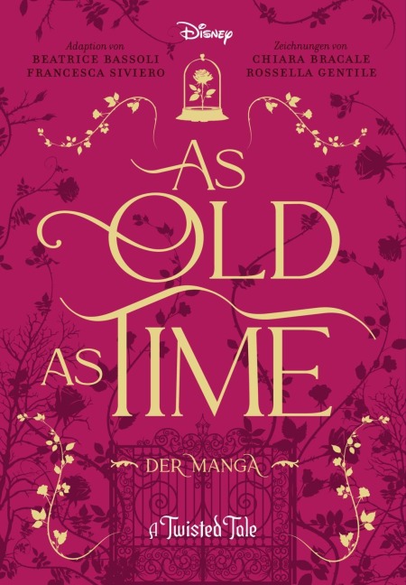 As Old as Time - Beatrice Bassoli, Francesca Siviero
