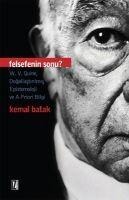 Felsefenin Sonu - Kemal Batak