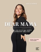 Cover-Bild zum Titel 'Dear Mama' von 'Anna Schürrle'
