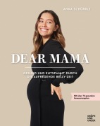 Cover-Bild zum Titel 'Dear Mama' von 'Anna Schürrle'