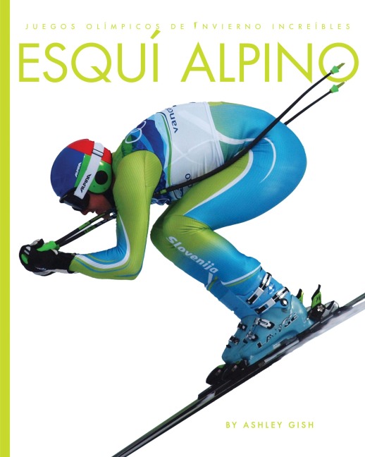 Esquí Alpino - Ashley Gish