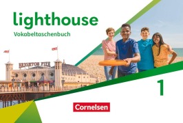 Cover-Bild zum Titel 'Lighthouse Band 1: 5. Schuljahr - Vokabeltaschenbuch' von ''
