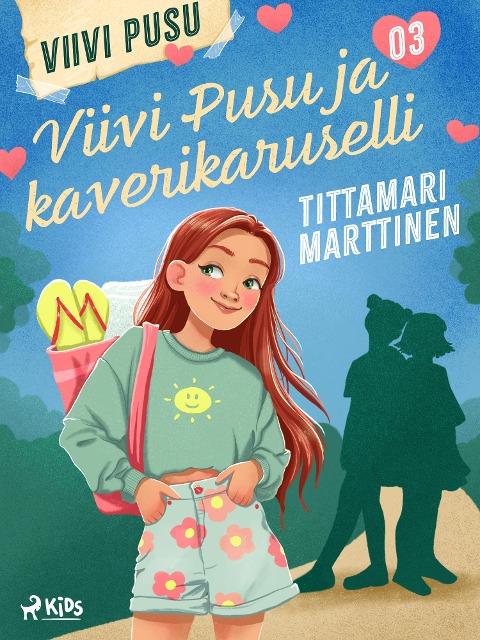 Viivi Pusu ja kaverikaruselli - Tittamari Marttinen