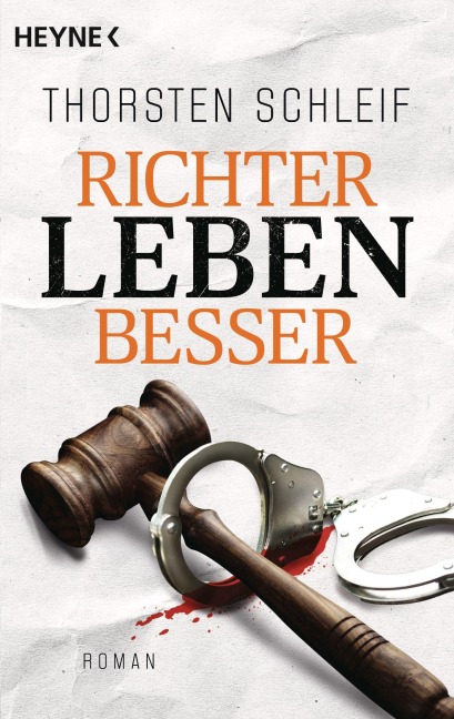 Richter leben besser - Thorsten Schleif