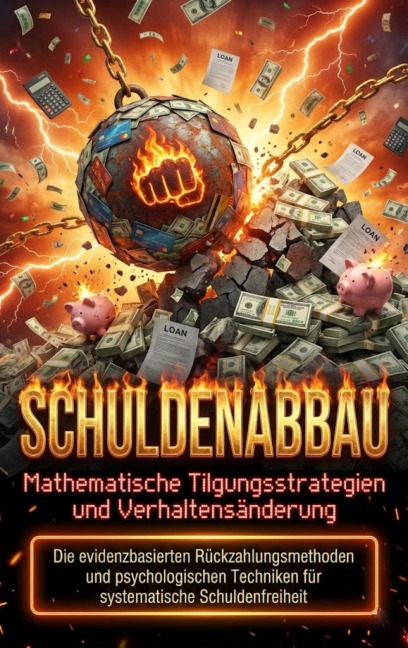 Schuldenabbau: Mathematische Tilgungsstrategien und Verhaltensänderung - Clara Neumann