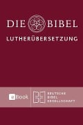 Cover-Bild zum Titel 'Lutherbibel revidiert 2017 - Die eBook-Ausgabe' von ''