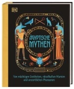 Cover-Bild zum Titel 'Ägyptische Mythen' von 'Jean Menzies'
