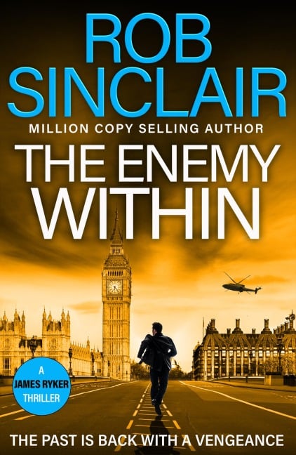 The Enemy Within - Rob Sinclair