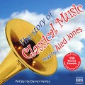 Cover-Bild zum Titel 'The Story Of Classical Music' von 'Darren Henley'
