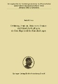 Cover-Bild zum Titel 'Erfahrung, Intuition, Diskursives Denken und Künstliche Intelligenz als Grundlage ärztlicher Entscheidungen' von 'Rudolf Gross'