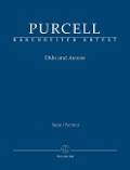 Cover-Bild zum Titel 'Dido and Aeneas' von 'Henry Purcell'