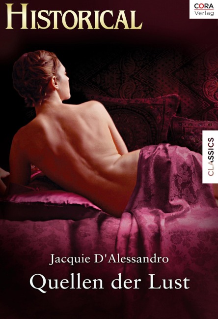 Quellen Der Lust - Jacquie D'Alessandro