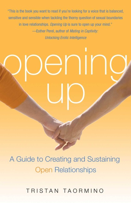 Opening Up - Tristan Taormino