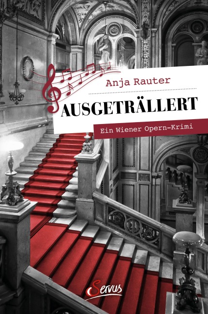 Ausgeträllert - Anja Rauter
