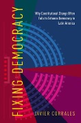Cover-Bild zum Titel 'Fixing Democracy' von 'Javier Corrales'