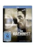 Cover-Bild zum Titel 'The Machinist' von 'Scott Kosar, Roque Baños'