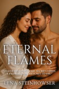 Cover-Bild zum Titel 'Eternal Flames' von 'Lena Steinhowser'