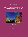 Cover-Bild zum Titel 'Kunst- und Kreativitätstherapie Band 2' von 'Jutta Michaud'