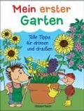 Cover-Bild zum Titel 'Mein erster Garten' von 'Norbert Pautner'