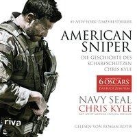 American Sniper - Jim Defelice, Chris Kyle, Scott Mcewen