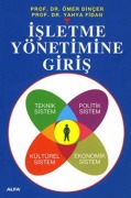 Cover-Bild zum Titel 'Isletme Yönetimine Giris' von 'Ömer Dincer, Yahya Fidan'