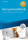 ManagementBIOnik - inklusive Arbeitshilfen online - Matthias Nöllke
