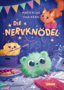 Cover-Bild zum Titel 'Die Nervknödel' von 'Maria Kling'