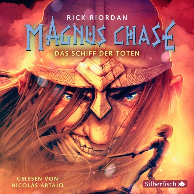 Magnus Chase 3: Das Schiff der Toten - Rick Riordan