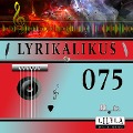 Cover-Bild zum Titel 'Lyrikalikus 075' von 'Annette von Droste-Hülshoff, Friedrich Frieden'