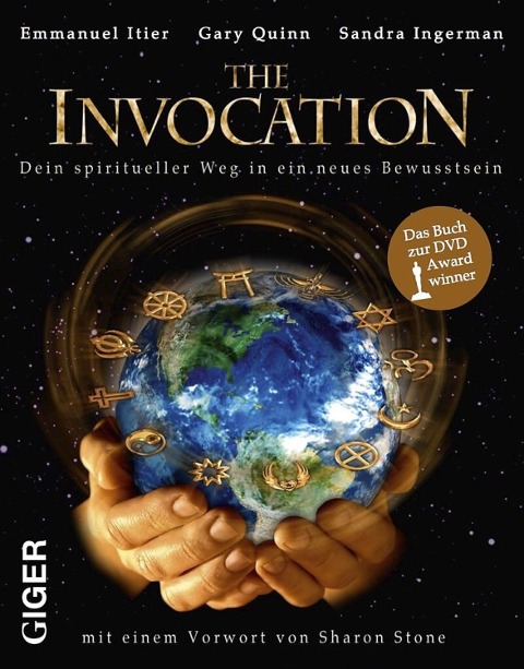 The Invocation - Gary Quinn