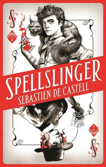 Spellslinger 01 - Sebastien de Castell