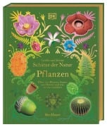 Cover-Bild zum Titel 'Große und kleine Schätze der Natur. Pflanzen' von 'Ben Hoare'