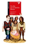 Cover-Bild zum Titel 'Un día en la familia Mózar' von 'Daniel Nesquens'