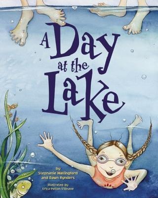 A Day at the Lake - Stephanie Rynders Wallingford